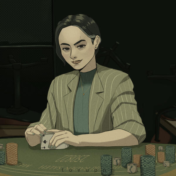 Fella from Mencuri Raden Saleh fanart